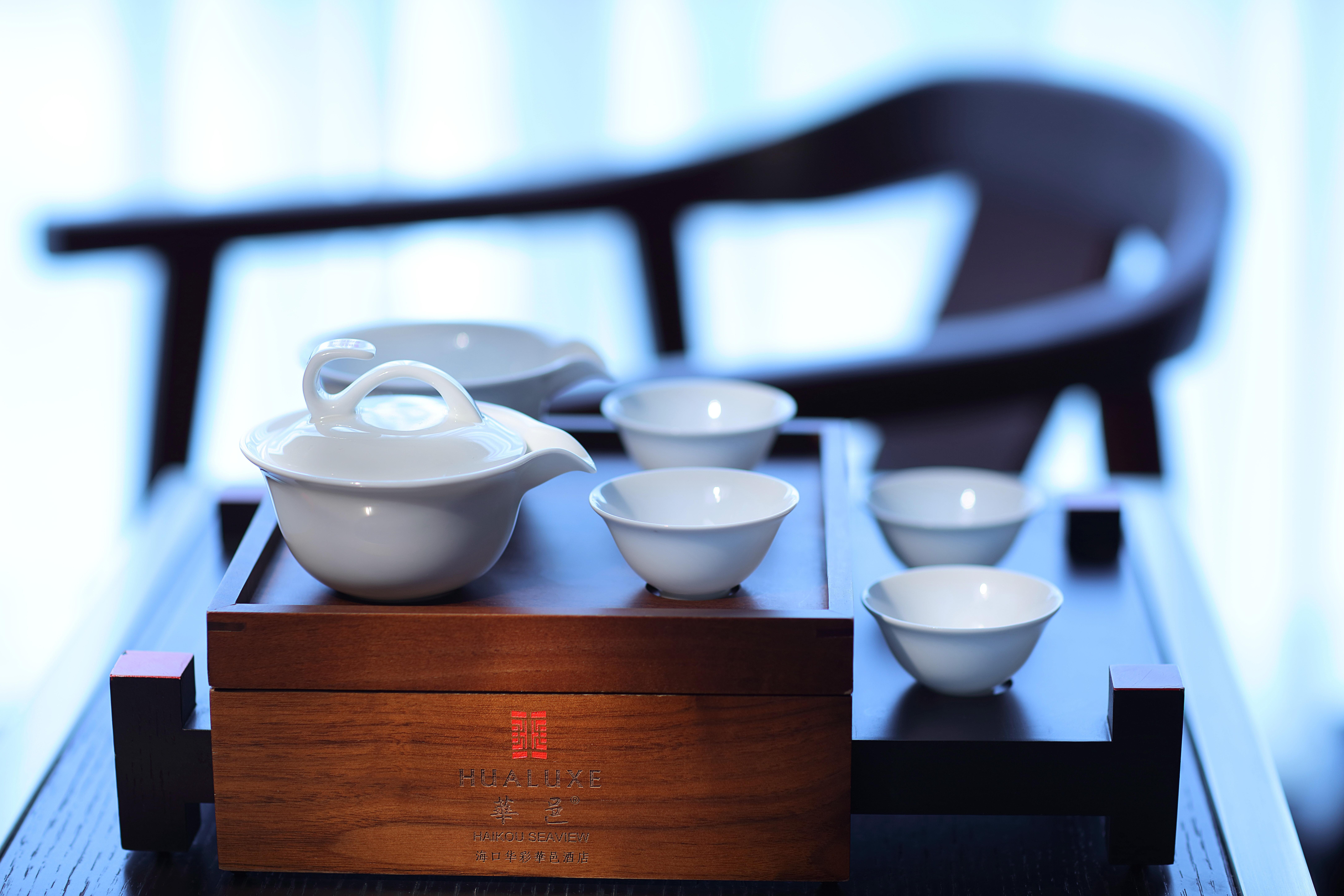 Intercontinental Haikou Seaview By Ihg Εξωτερικό φωτογραφία