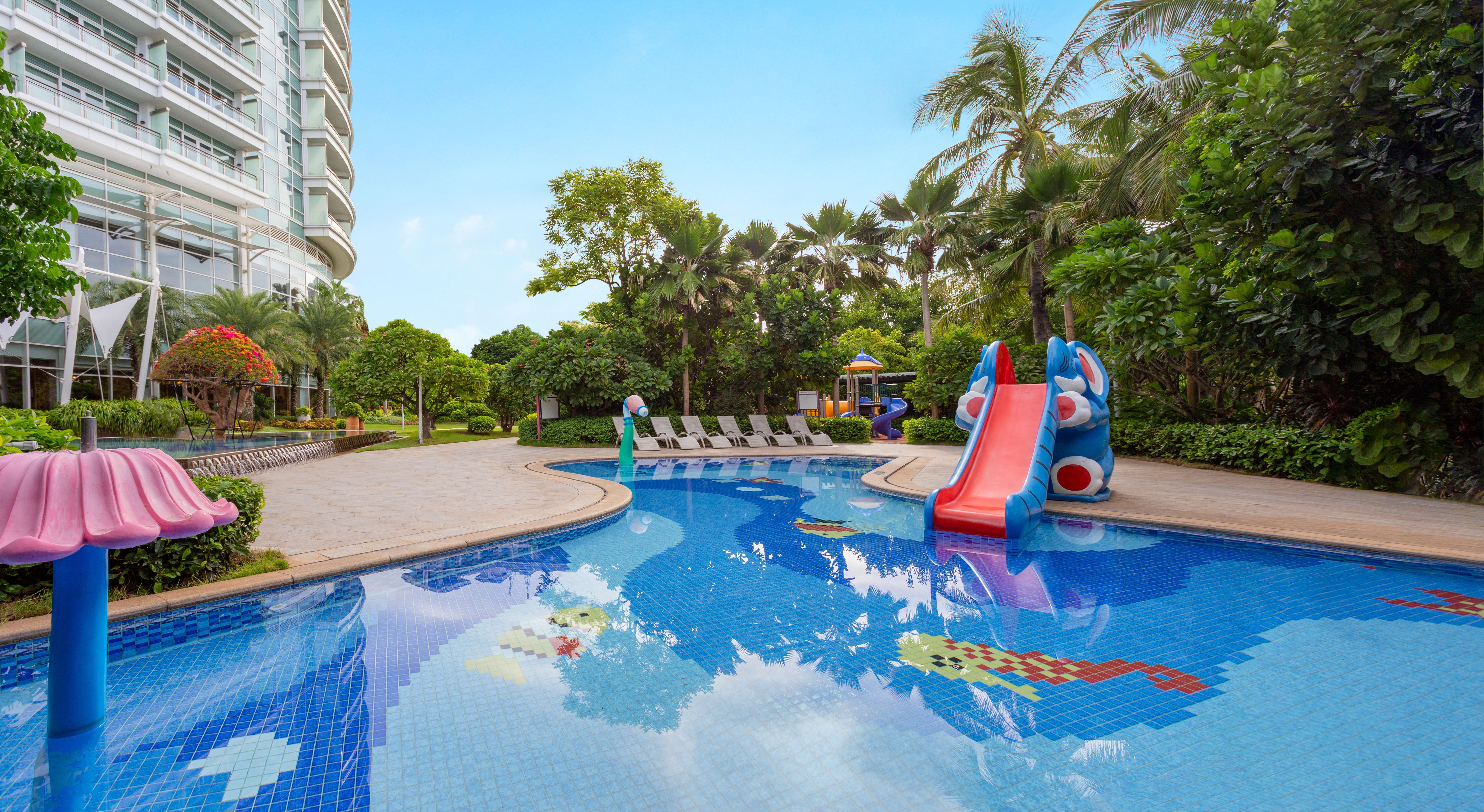 Intercontinental Haikou Seaview By Ihg Εξωτερικό φωτογραφία
