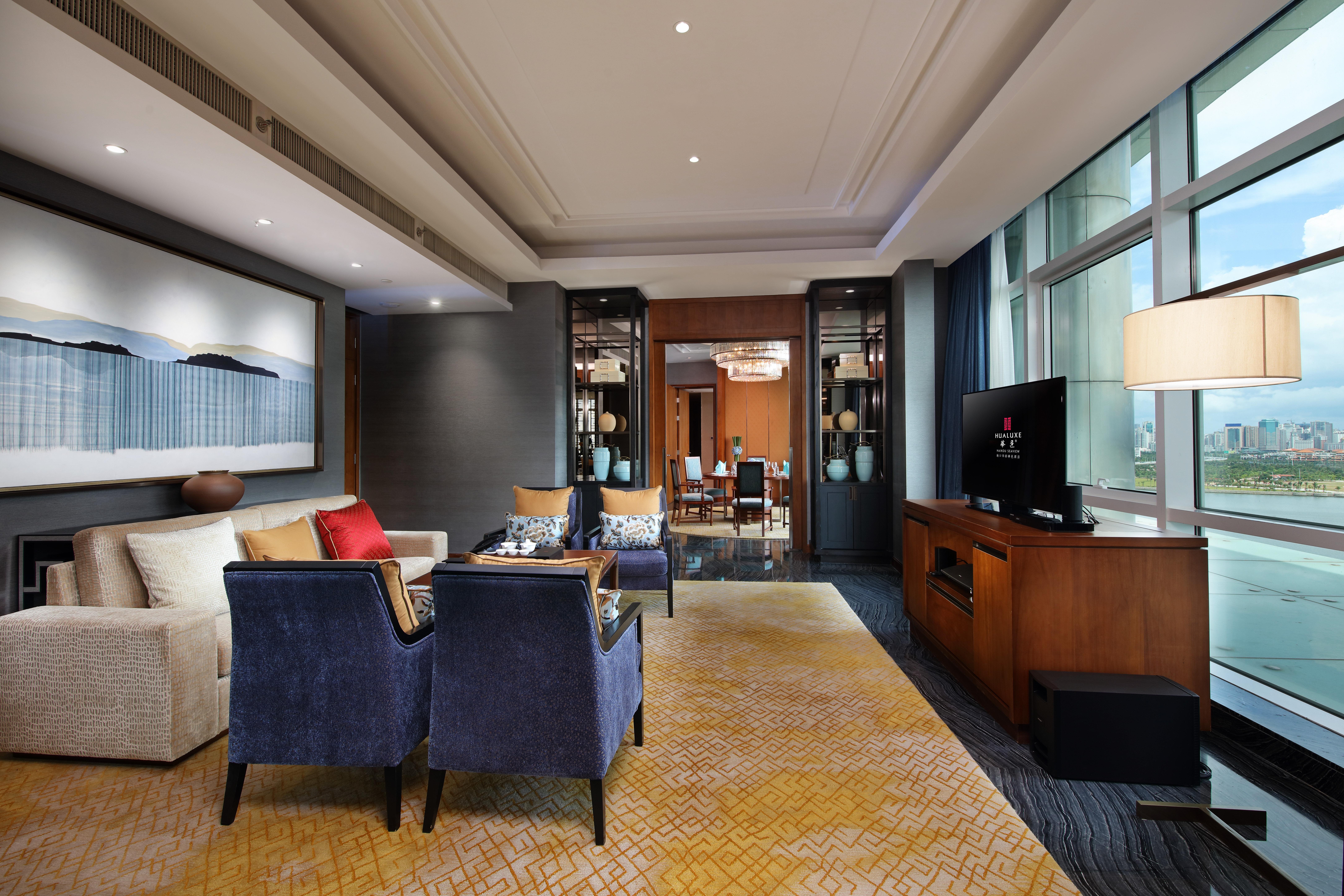 Intercontinental Haikou Seaview By Ihg Εξωτερικό φωτογραφία