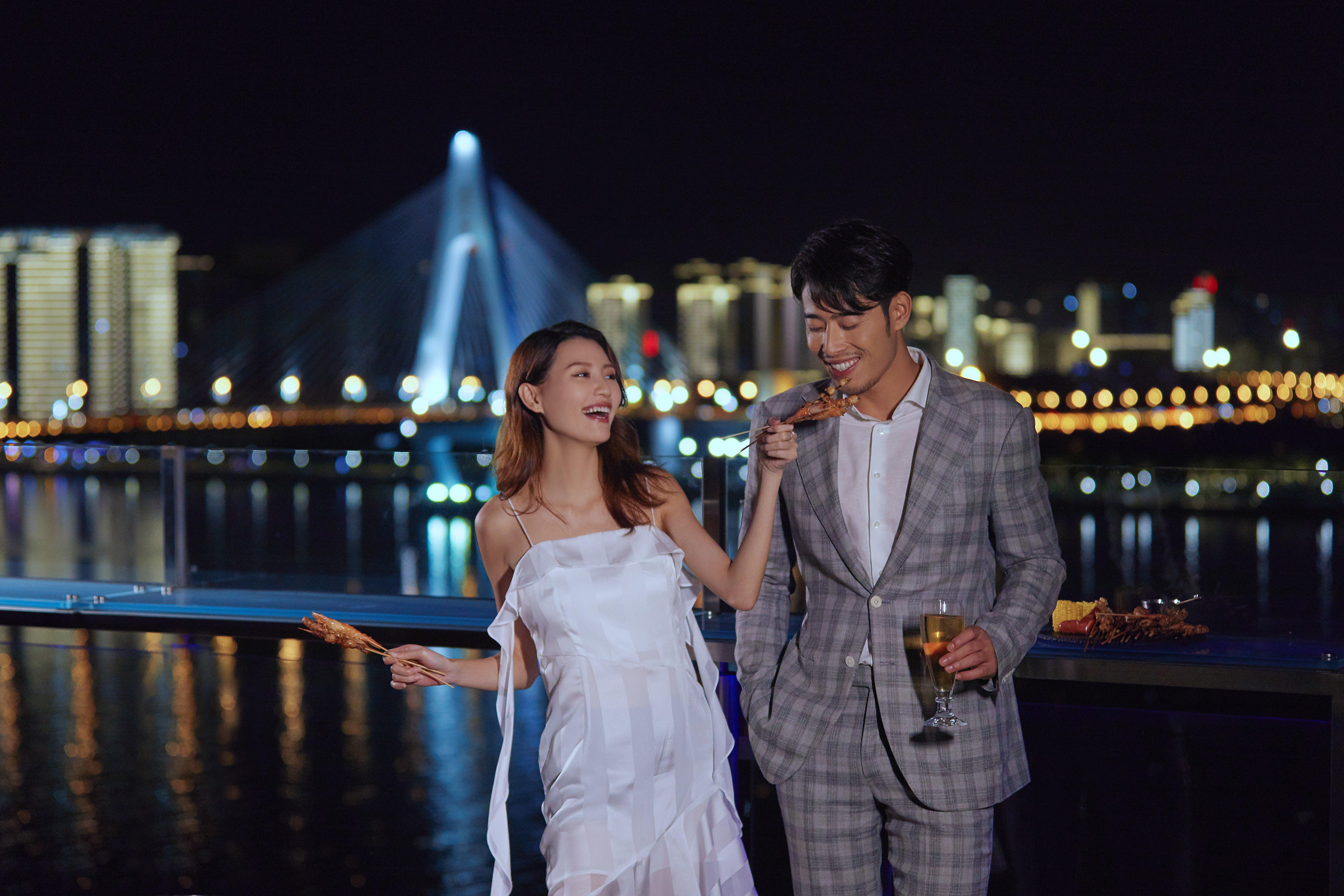 Intercontinental Haikou Seaview By Ihg Εξωτερικό φωτογραφία