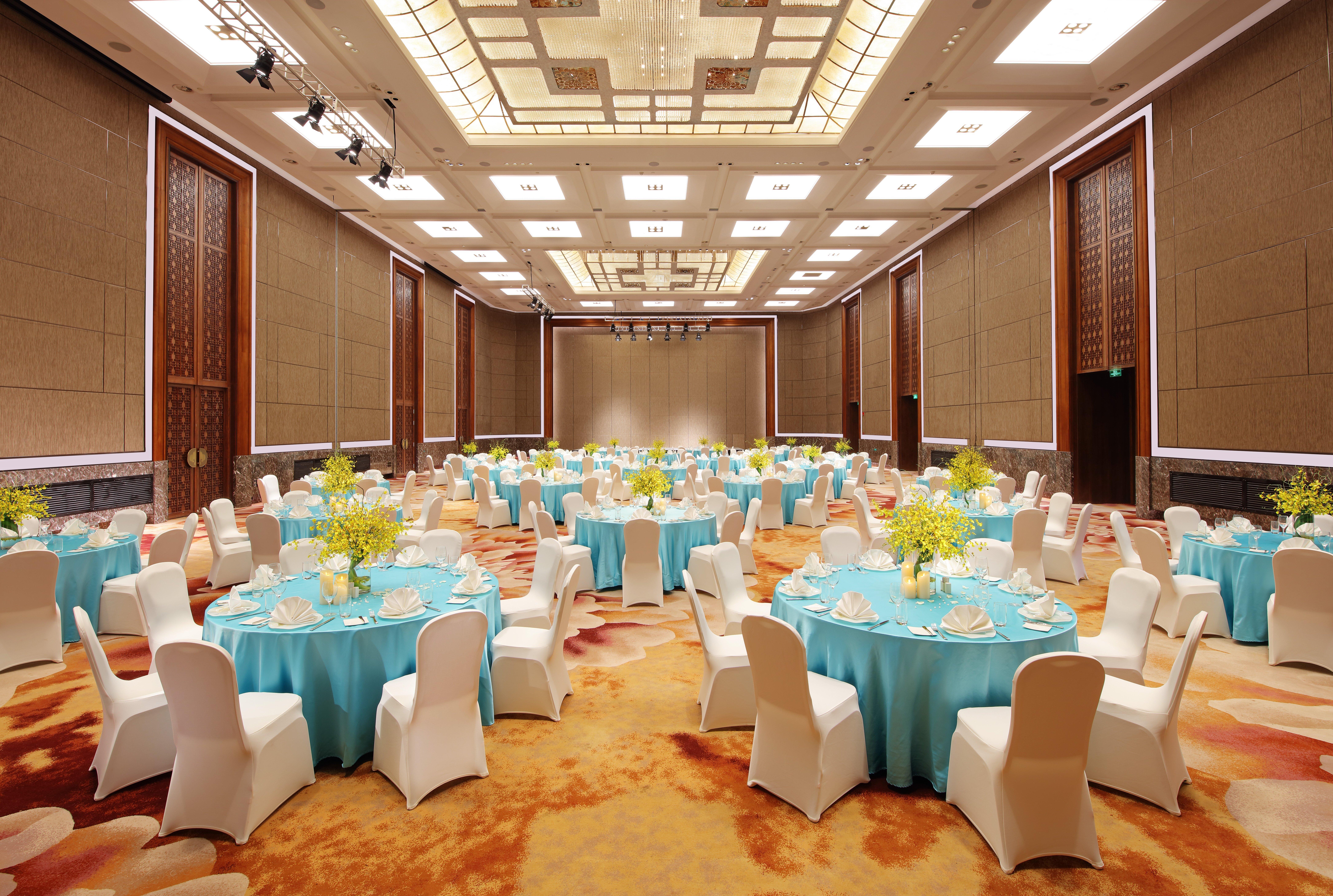 Intercontinental Haikou Seaview By Ihg Εξωτερικό φωτογραφία
