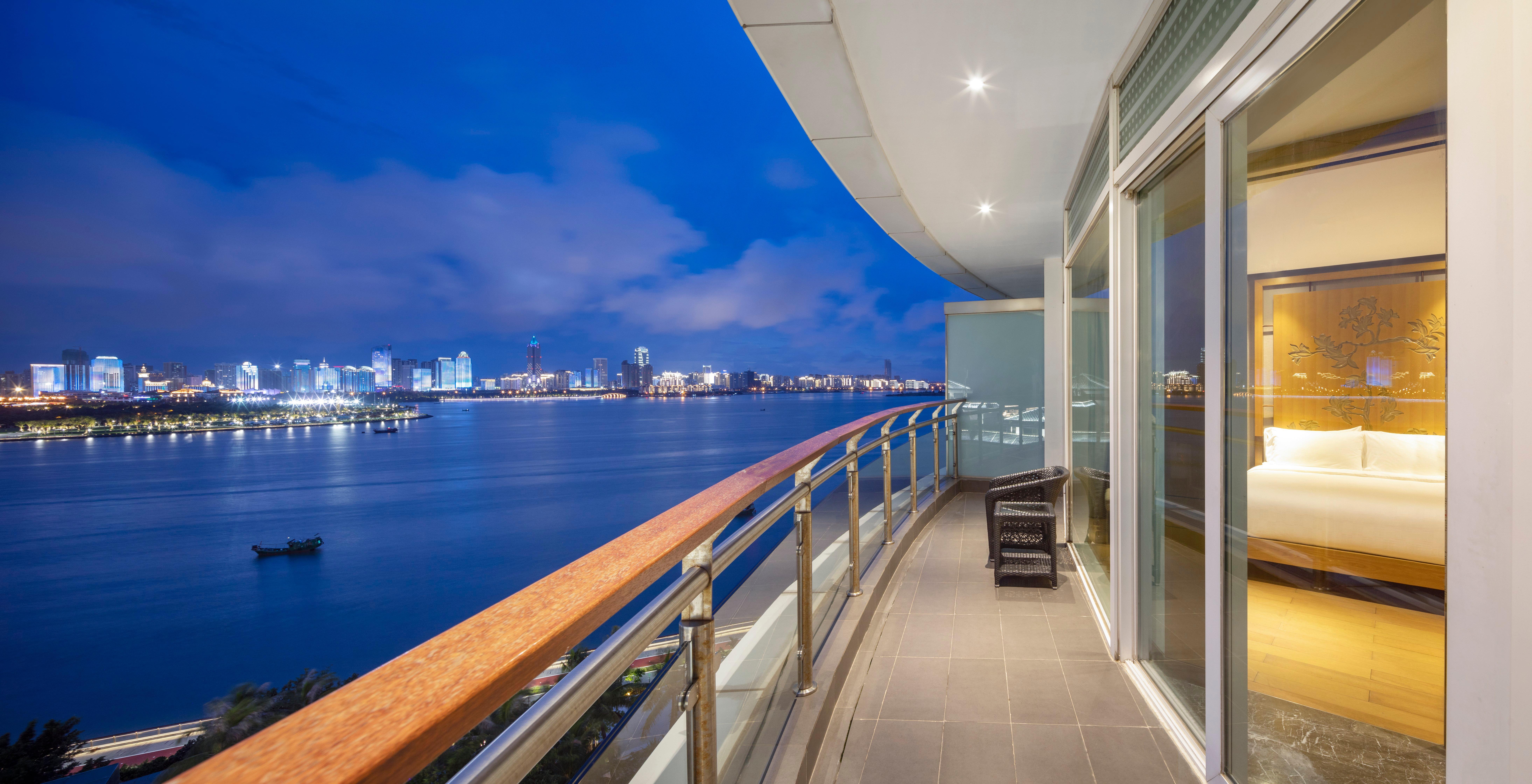 Intercontinental Haikou Seaview By Ihg Εξωτερικό φωτογραφία