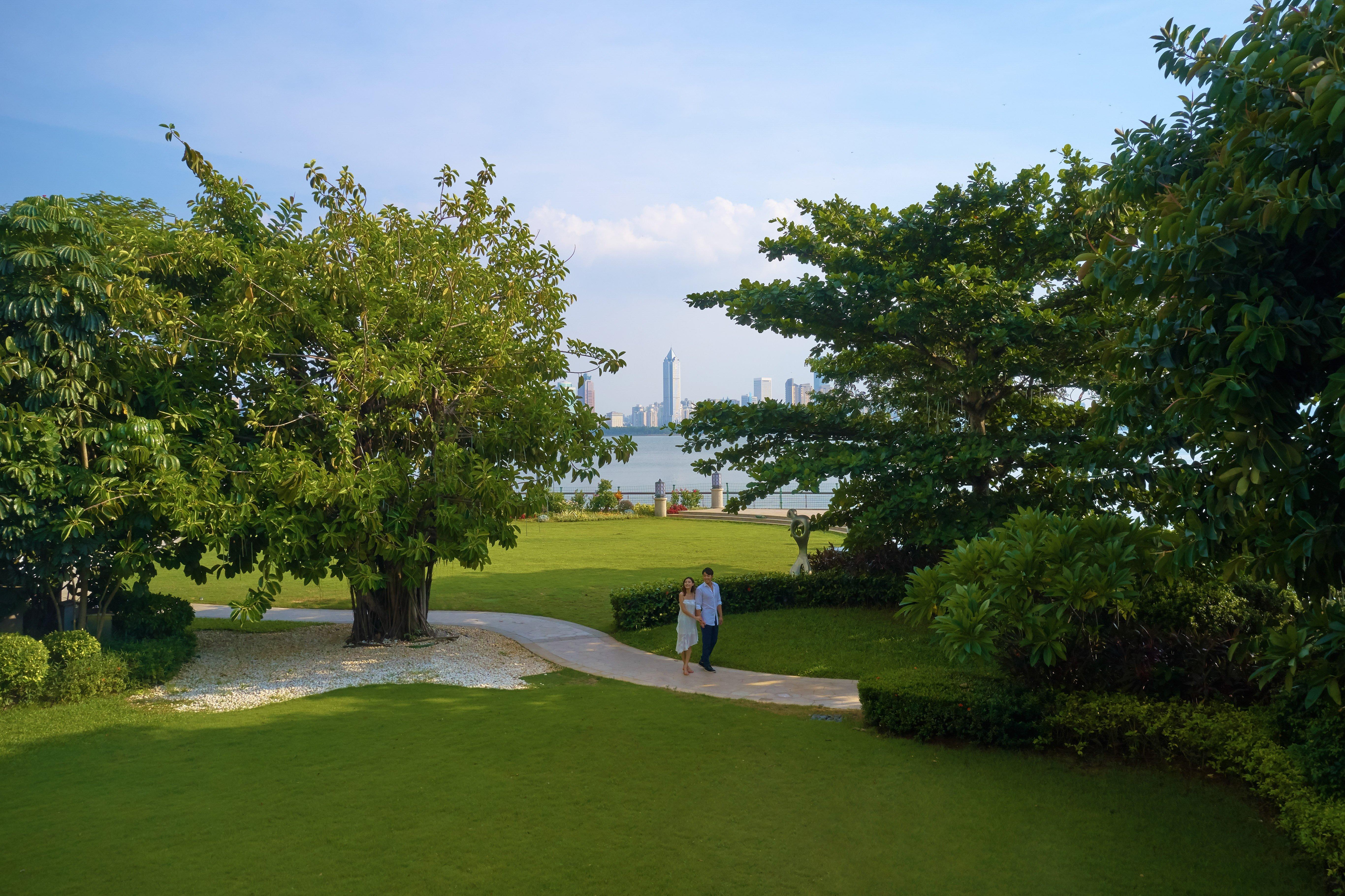 Intercontinental Haikou Seaview By Ihg Εξωτερικό φωτογραφία