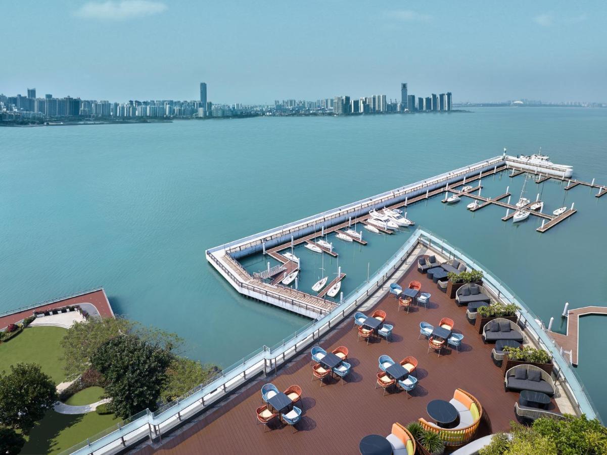 Intercontinental Haikou Seaview By Ihg Εξωτερικό φωτογραφία