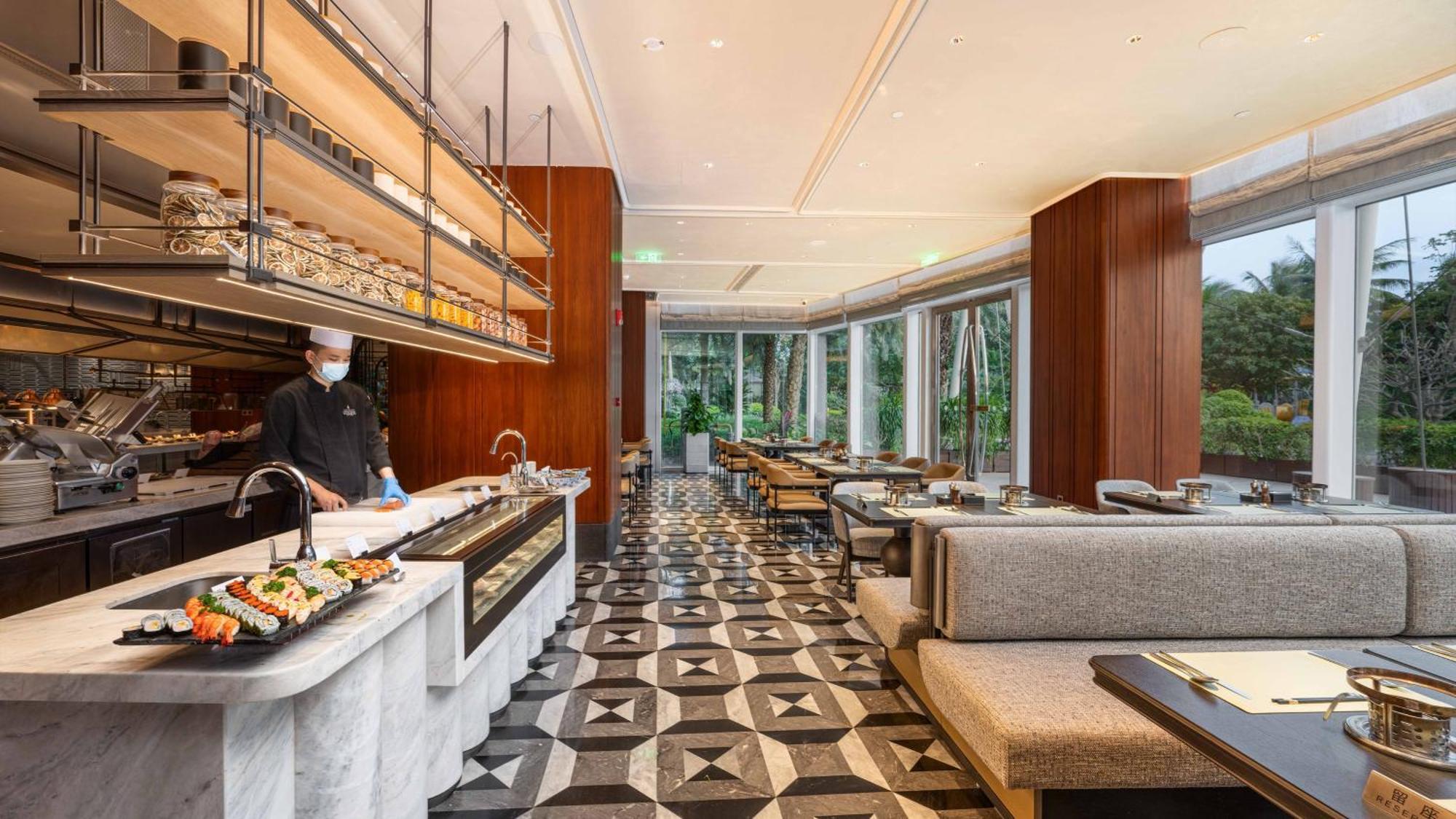 Intercontinental Haikou Seaview By Ihg Εξωτερικό φωτογραφία