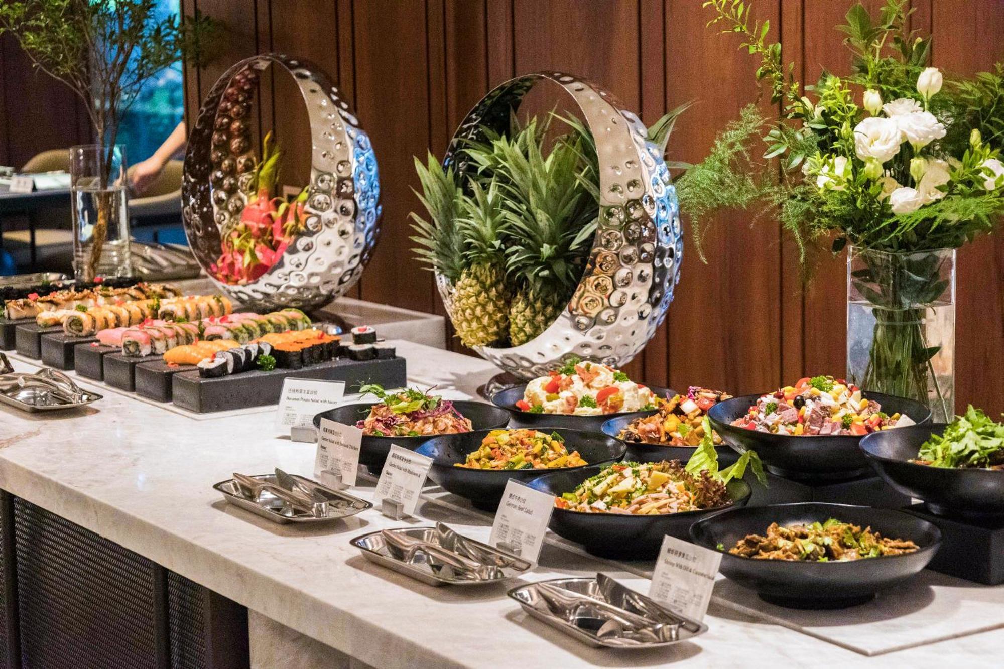Intercontinental Haikou Seaview By Ihg Εξωτερικό φωτογραφία