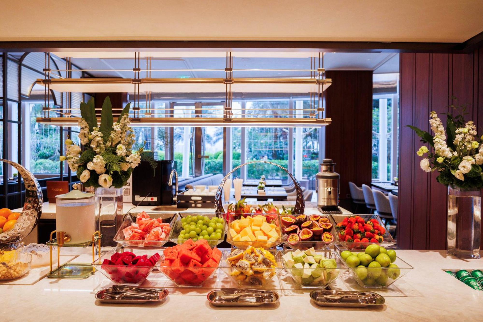 Intercontinental Haikou Seaview By Ihg Εξωτερικό φωτογραφία