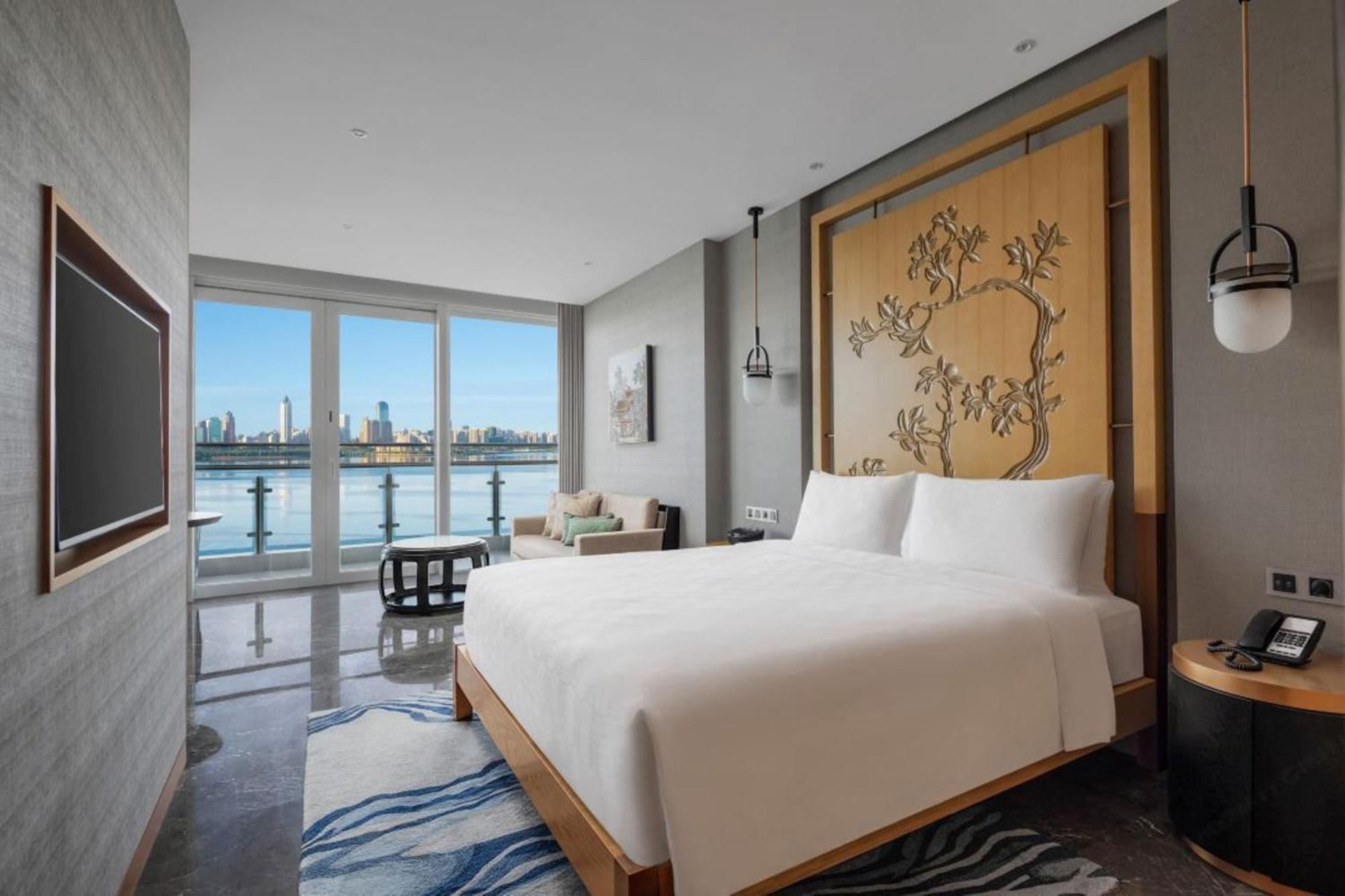 Intercontinental Haikou Seaview By Ihg Εξωτερικό φωτογραφία