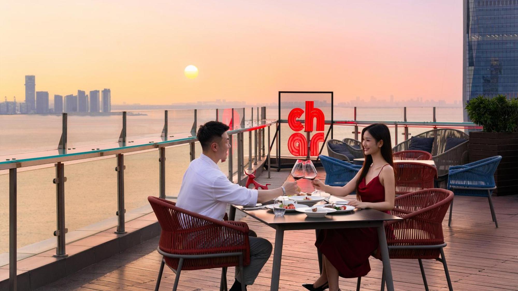Intercontinental Haikou Seaview By Ihg Εξωτερικό φωτογραφία