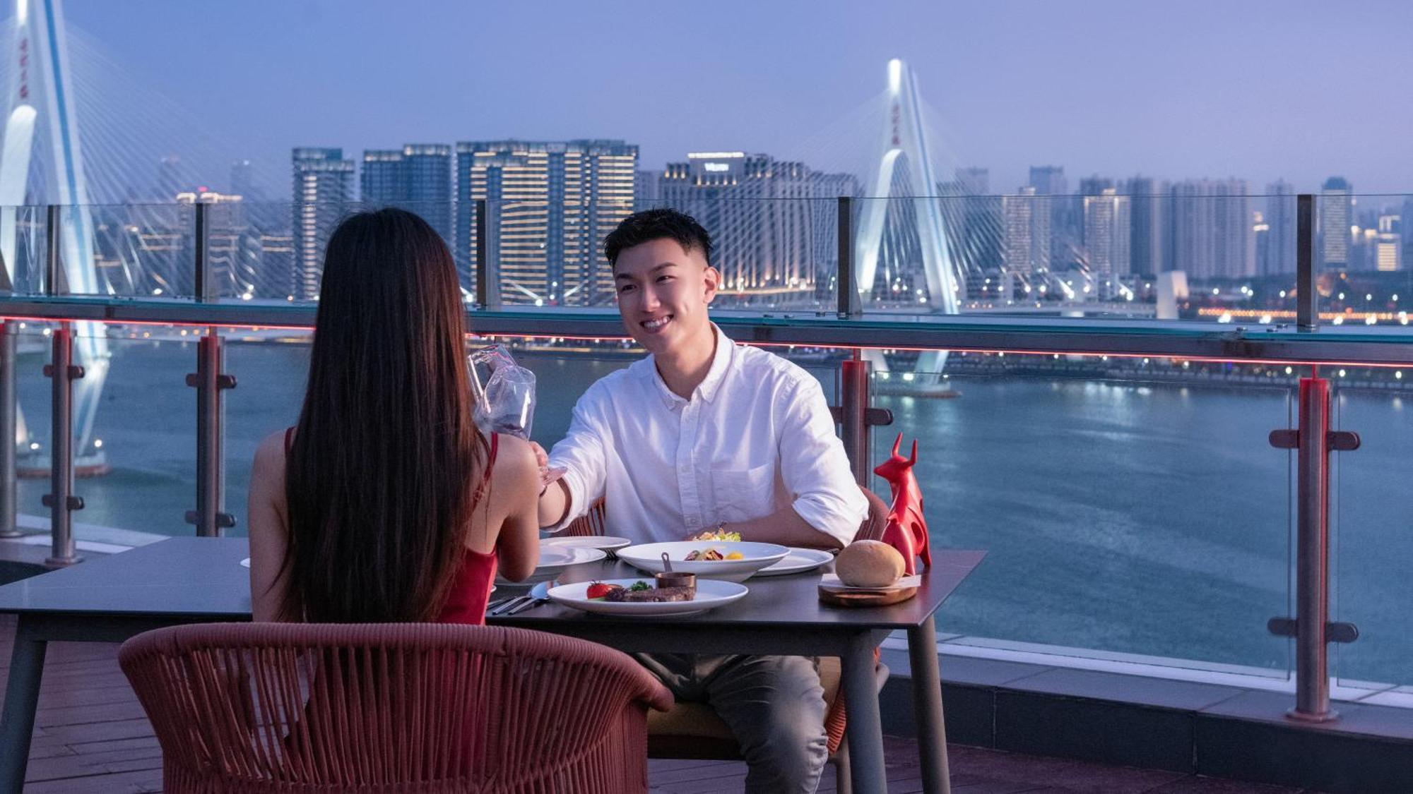 Intercontinental Haikou Seaview By Ihg Εξωτερικό φωτογραφία