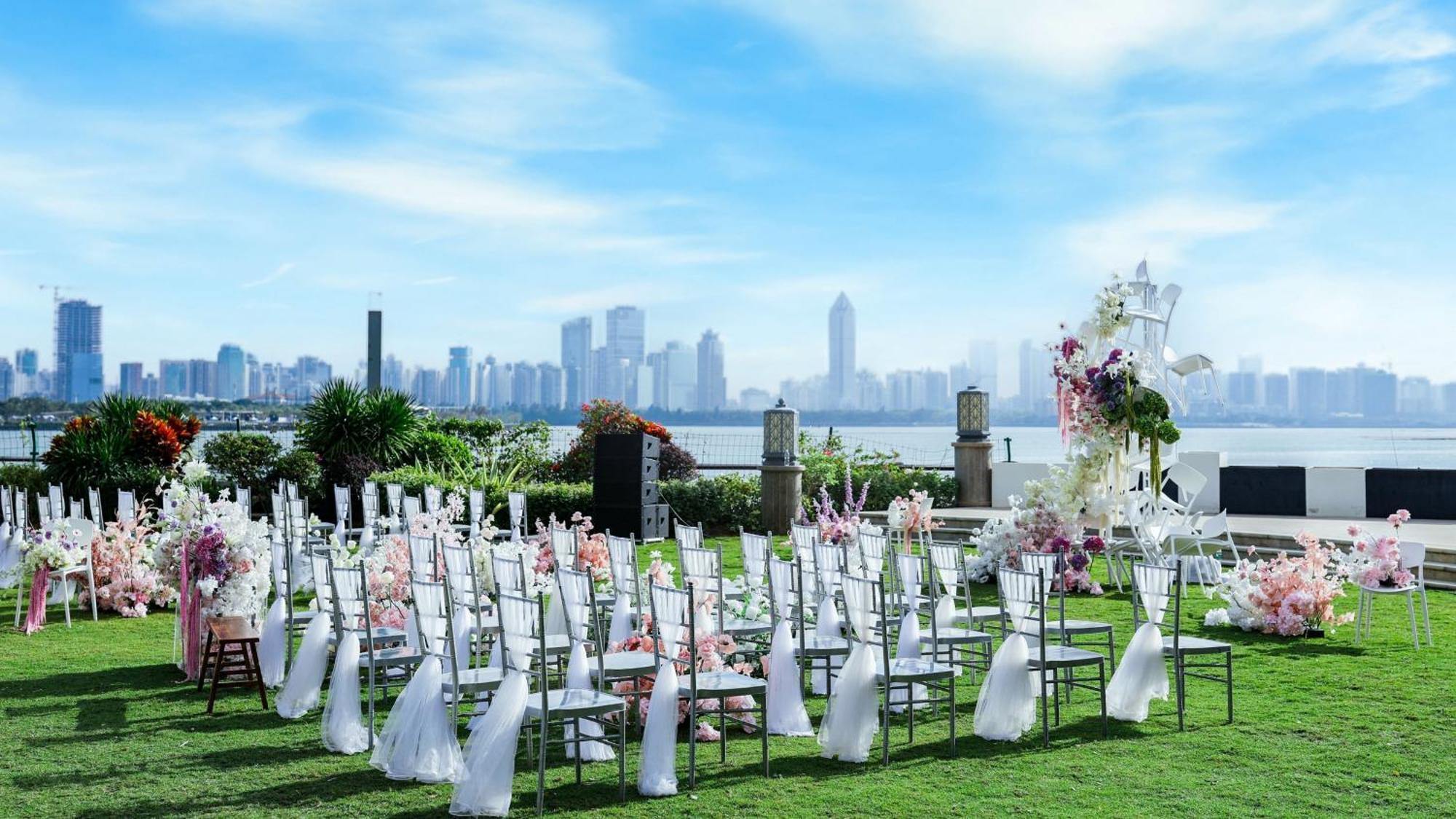 Intercontinental Haikou Seaview By Ihg Εξωτερικό φωτογραφία