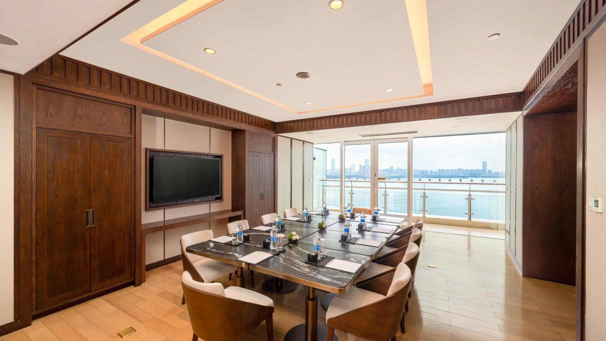 Intercontinental Haikou Seaview By Ihg Εξωτερικό φωτογραφία