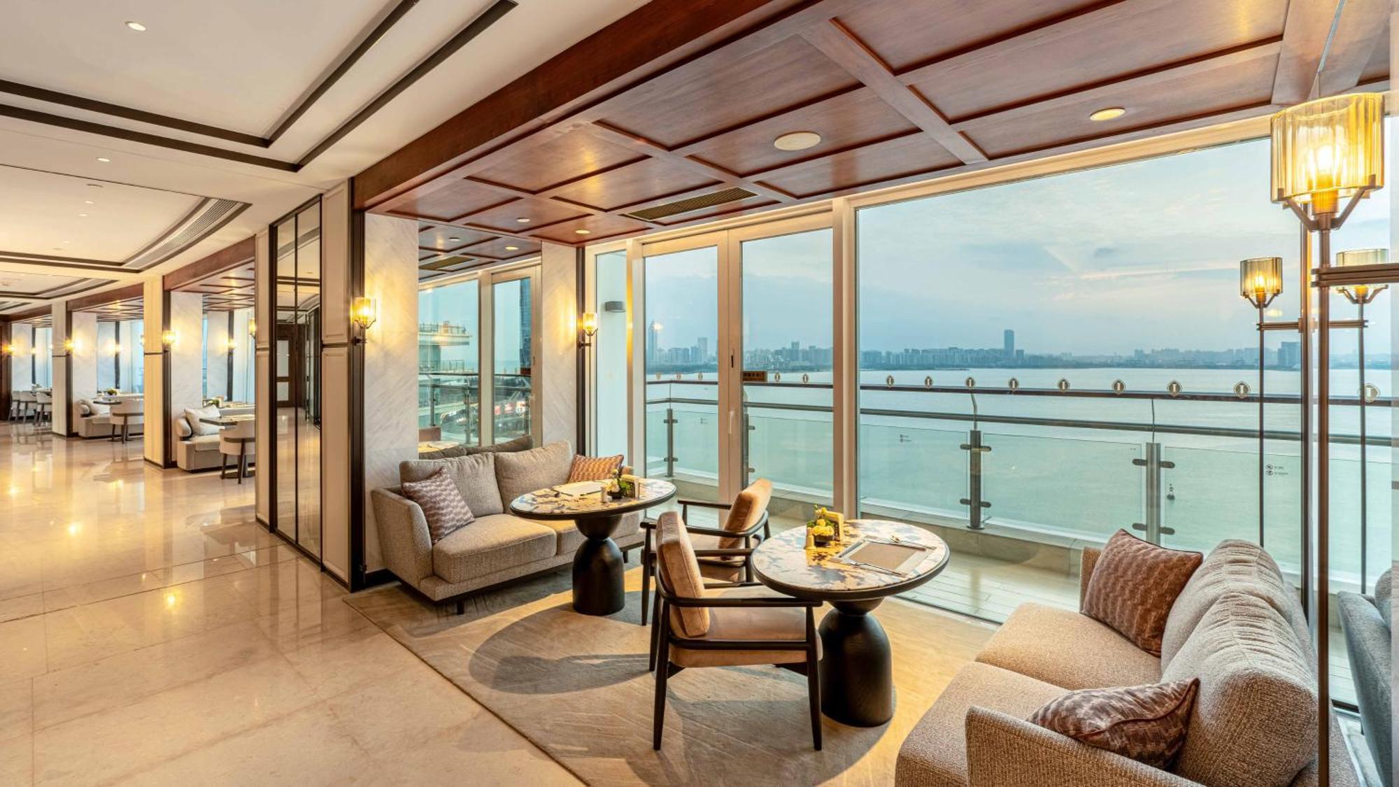 Intercontinental Haikou Seaview By Ihg Εξωτερικό φωτογραφία