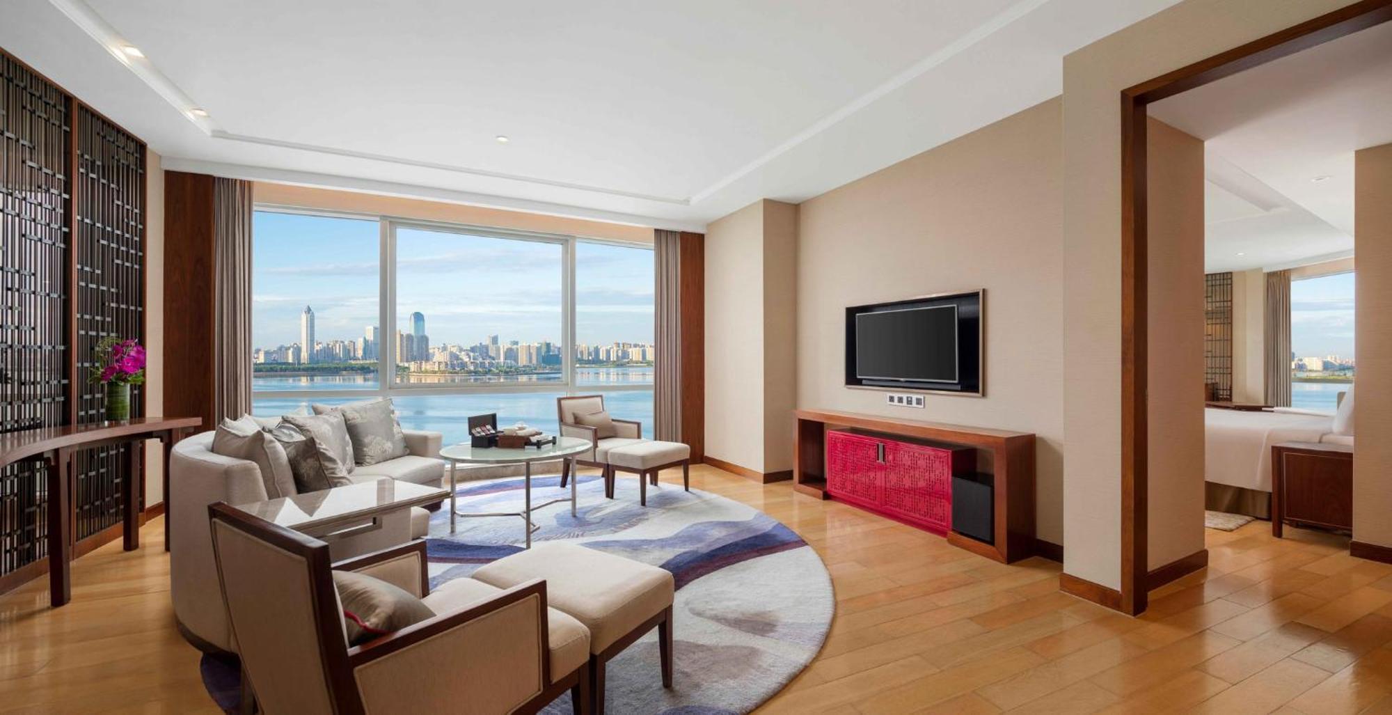 Intercontinental Haikou Seaview By Ihg Εξωτερικό φωτογραφία