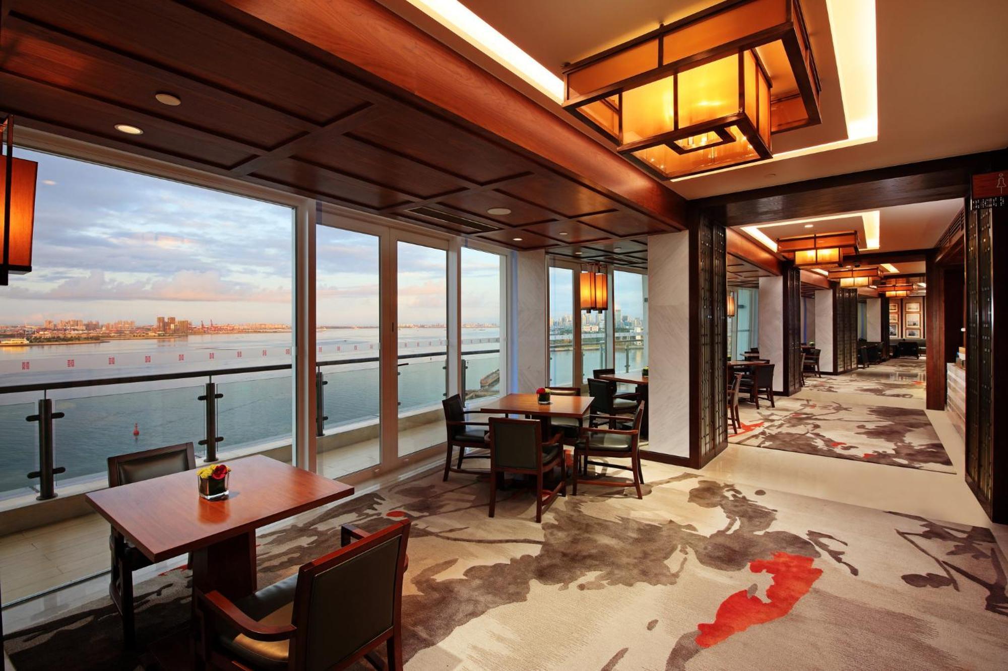 Intercontinental Haikou Seaview By Ihg Εξωτερικό φωτογραφία